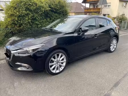Mazda Mazda3 Skyactiv G 2.0 165