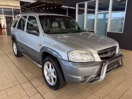 Mazda Tribute V6 3.0 197 4x4