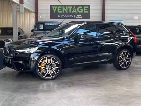 Volvo XC60 Polestar 2.0 407 4x4