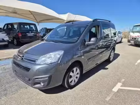 Citroën Berlingo 1.6 BlueHDi Shine