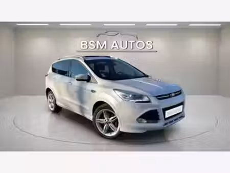 Ford Kuga 2.0 TDCi 163 Sport Platinium 4x4