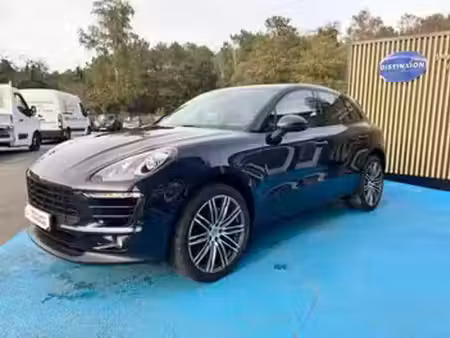 Porsche Macan S V6 3.0 258 4x4