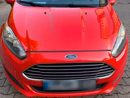 Ford Fiesta 1.0 80 Titanium