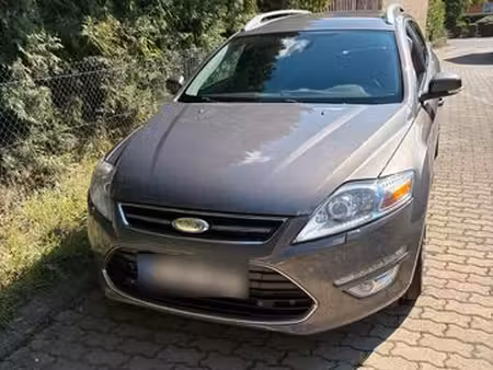 Ford Mondeo 2.2 TDCi 200
