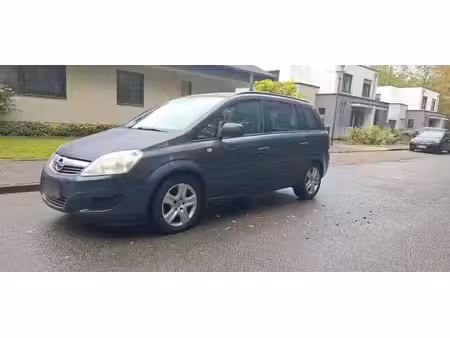 Opel Zafira 1.7 CDTI 120