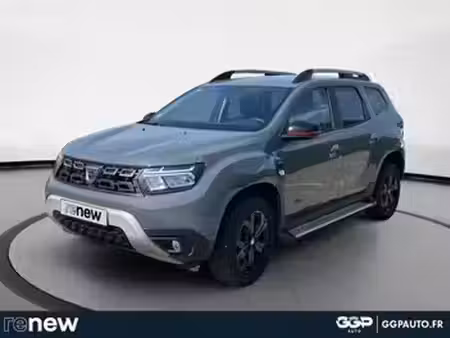 Dacia Duster 1.5 dCi 115 SL Extreme