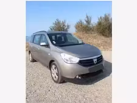 Dacia Lodgy 1.5 dCi Silver Line