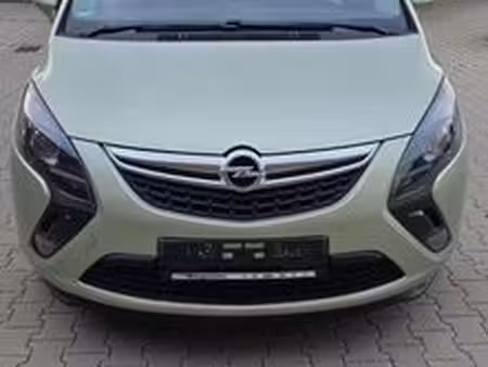 Opel Zafira 1.4 140