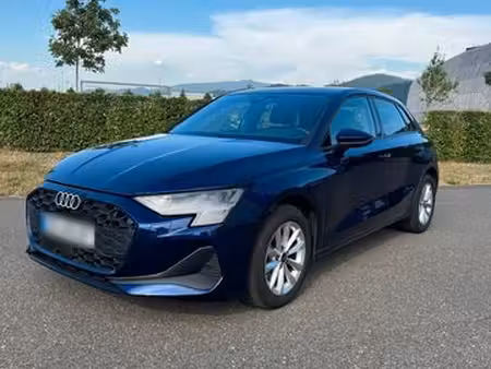 Audi A3 30 TFSI 1.5 TFSI 116