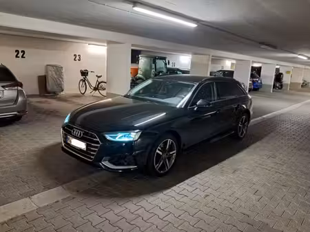 Audi A4 35 TDI 2.0 TDI 163