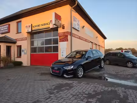 Audi A4 40 TFSI 2.0 TDI 190