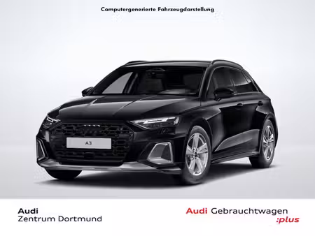 Audi A3 1.5 TFSI 150