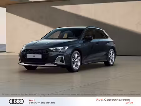 Audi A3 1.5 TFSI 204