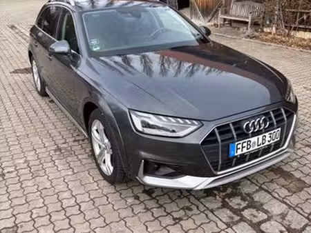 Audi A4 V6 3.0 TDI 286 quattro