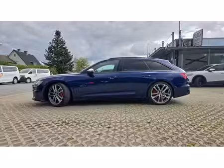 Audi A6 S6 3.0 TDI 349 quattro