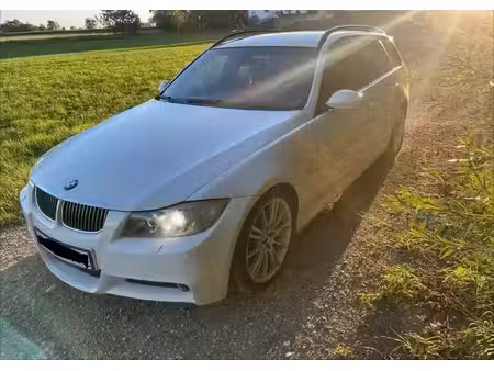 BMW Série 5 525d 3.0 197