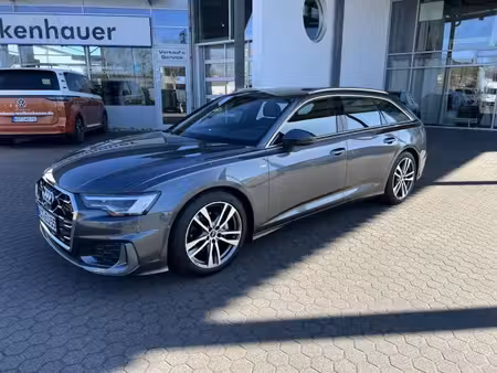 Audi A6 40 TDI 2.0 TDI 204 S line