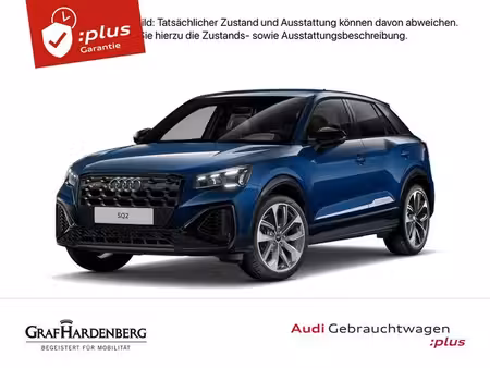 Audi Q2 SQ2 2.0 TFSI 300 quattro