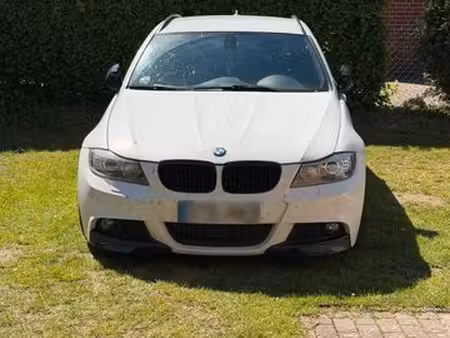 BMW Série 3 320d 2.0 184