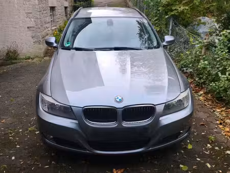 BMW Série 3 318d 2.0 143