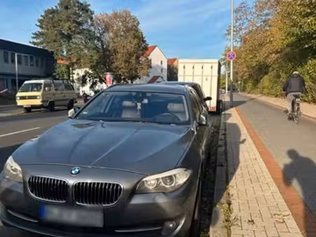 BMW Série 5 530d 3.0 258