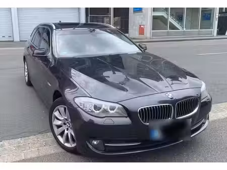 BMW Série 5 520d 2.0 184