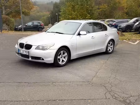 BMW Série 5 520i 2.2 170
