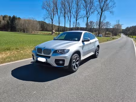BMW X6 40d 3.0 306 xDrive