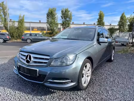 Mercedes-Benz Classe C C 200 2.1 CDI 136
