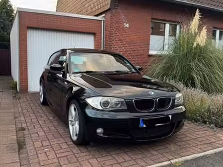 BMW Série 1 120d 2.0 177