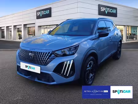 Peugeot 2008 1.2