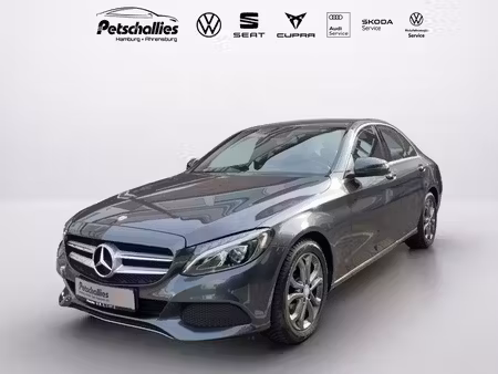Mercedes-Benz Classe C C 180 1.6 156