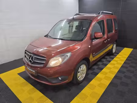 Mercedes-Benz Citan 1.5 CDI 110