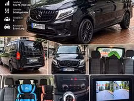 Mercedes-Benz Vito 2.1 136
