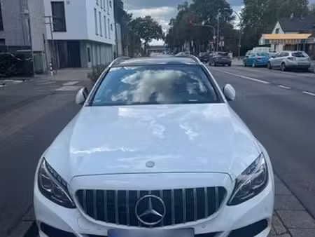Mercedes-Benz Classe C C 180 1.6 156