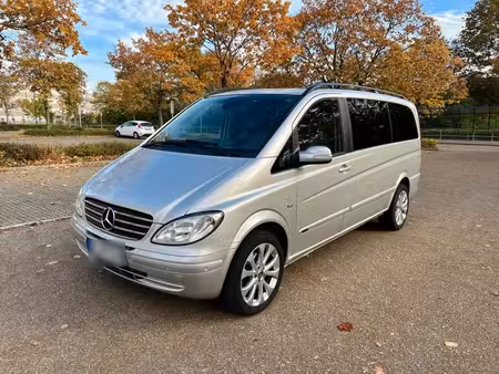 Mercedes-Benz Viano V6 3.0 CDI 204