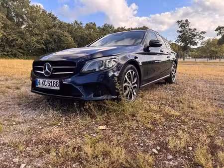 Mercedes-Benz Classe C C 180 156 AMG Line