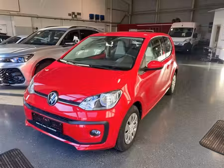 Volkswagen up! 1.0 65 Move up!