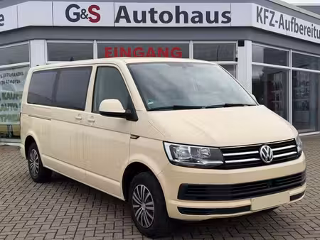 Volkswagen Caravelle 2.0 TDI 150