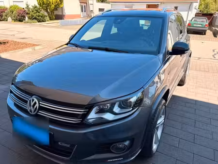 Volkswagen Tiguan 2.0 TDI 184 4Motion