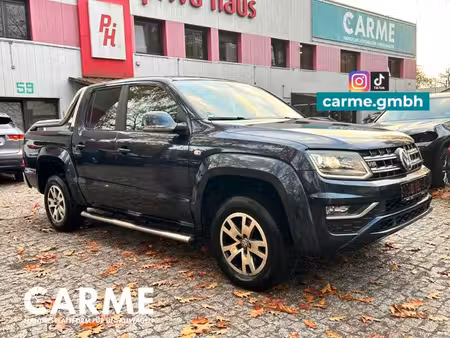 Volkswagen Amarok V6 3.0 TDI 224 Highline 4Motion