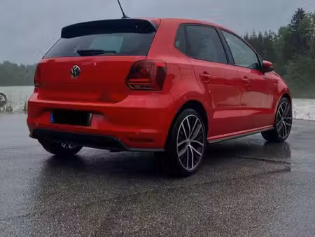 Volkswagen Polo GTI 1.8 TSI 192