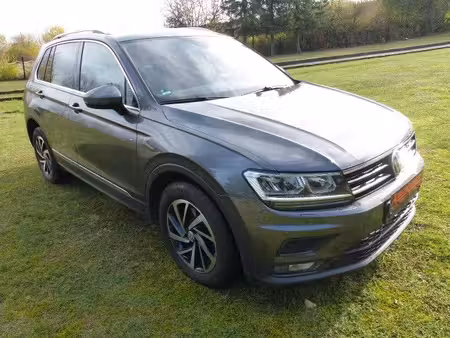 Volkswagen Tiguan TSI 150