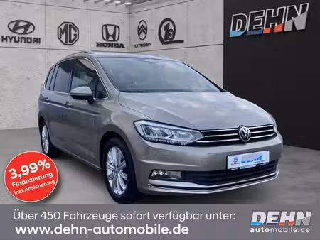 Volkswagen Touran 1.4 TSI 150 Highline