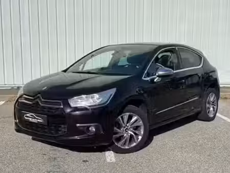 DS 4 1.6 VTi 120 So Chic