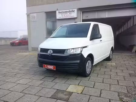 Volkswagen Transporter T6.1 2.0 TDI 150