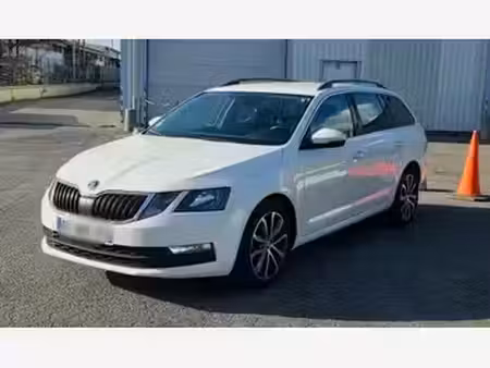 Škoda Octavia 2.0 TDI 150 Business
