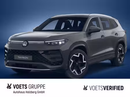 Volkswagen Tayron 2.0 TDI 150 R-Line