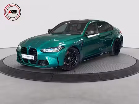 BMW Série 3 M3 Competition 3.0 510