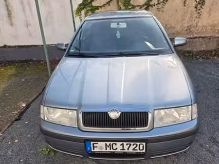 Škoda Octavia 1.6 102
